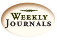 Weekly Journals
