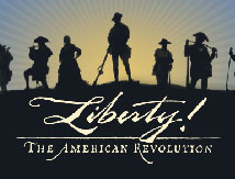 Liberty! logo