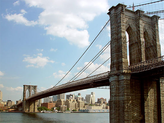 brooklyn bridge