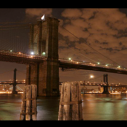 Brooklyn Bridge